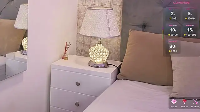 ChloeMoon9 online show from April 2026 10:20:02 AM