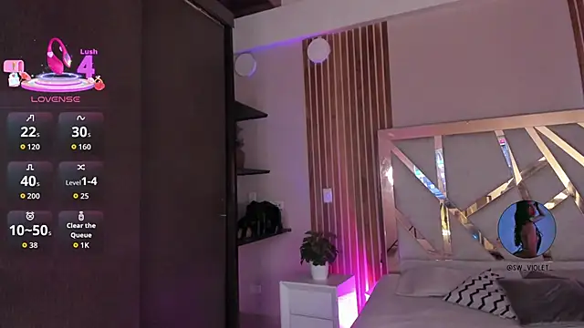 sweetviolet   online show from January 2026 12:30:01 PM