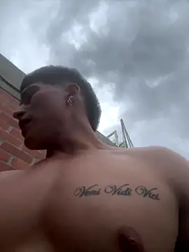 MaxxxSteil online show from September 2025 09:06:02 PM