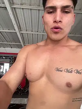 MaxxxSteil online show from February 2026 02:43:02 PM