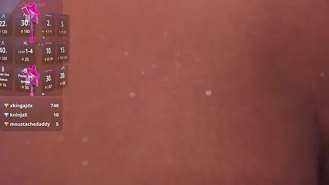 Snapshot of Ivyy_Moon_ chatting on March 2025 06:32:01 AM Ivyy Moon online show from March 2025 06:32:01 AM