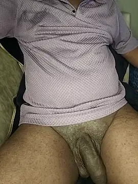 King Masturbator online show from February 2026 11:50:01 AM