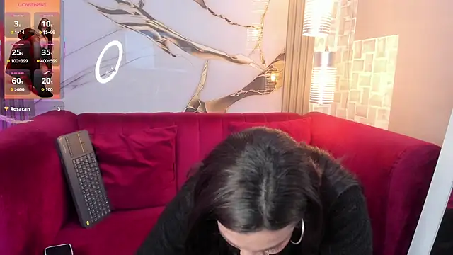 Bella williamss  online show from November 2025 07:48:02 PM