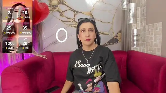 Bella williamss  online show from February 2026 07:32:02 PM