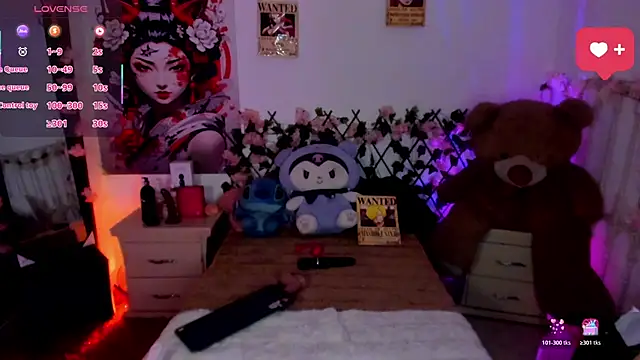 Minami Nakamura online show from February 2026 03:40:01 AM