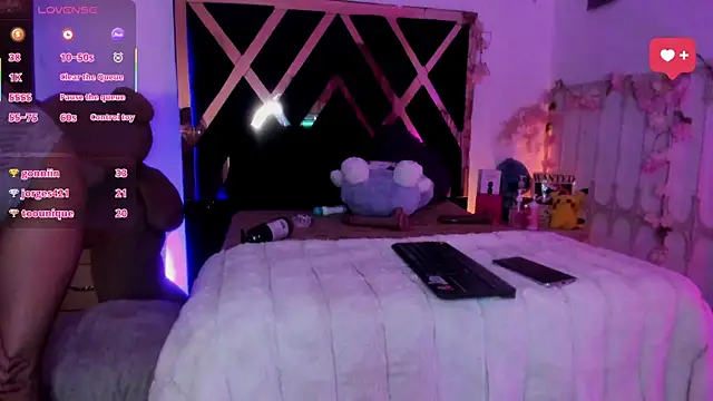 Minami Nakamura online show from April 2026 08:51:01 AM