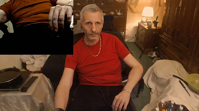 maxdaddy690 online show from March 2026 12:05:01 AM