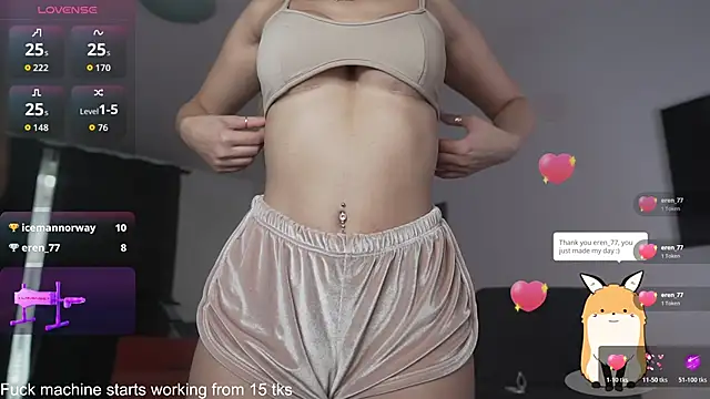 Jessi Q online show from February 2026 06:33:02 AM