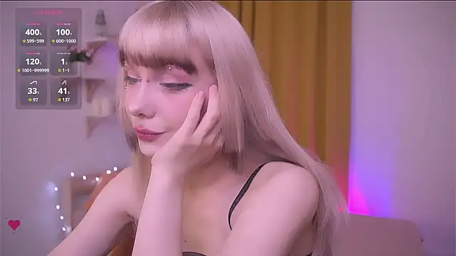 Cherry Bite online show from November 2025 10:14:01 PM