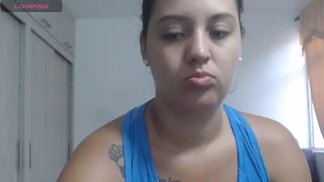 Anthonela Queen online show from December 2025 12:36:02 PM