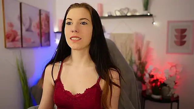 April Olsen online show from February 2026 02:04:02 PM