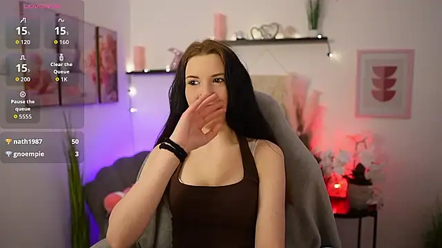 April Olsen online show from March 2026 02:10:01 PM