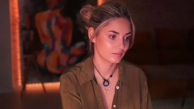  Allie  online show from November 2025 06:34:01 AM