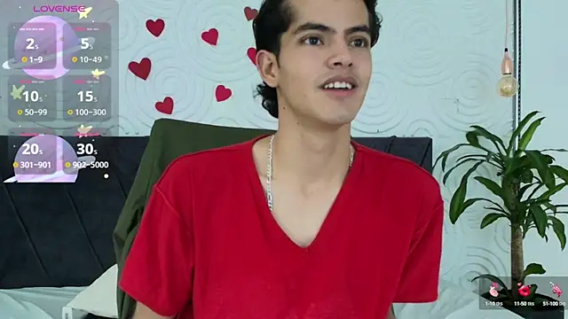 Maximoherrera 16 online show from April 2026 01:26:01 PM