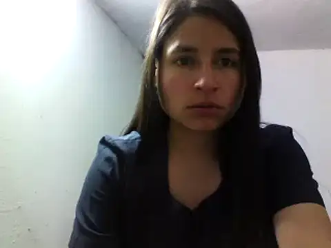 Escarcha-blue online show from February 2025 09:23:01 PM