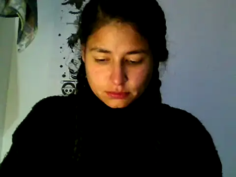 Escarcha-blue online show from March 2025 08:19:02 AM