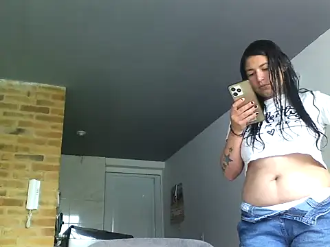 Escarcha-blue online show from March 2025 01:50:02 PM