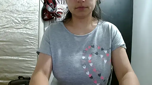 Escarcha-blue online show from September 2025 01:17:01 AM