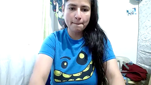 Escarcha-blue online show from November 2025 10:32:01 PM