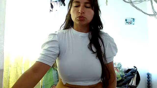 Escarcha-blue online show from March 2026 12:22:01 PM