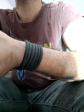 JACKBERK online show from April 2026 03:01:01 PM