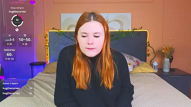 Eva Starlight online show from November 2025 04:12:02 AM