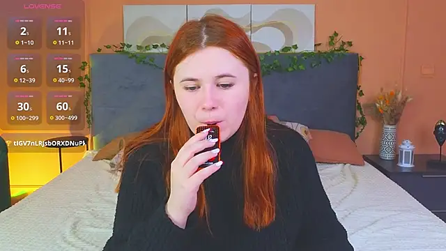 Eva Starlight online show from January 2026 04:25:01 AM