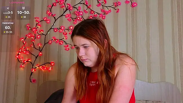 Eva Starlight online show from February 2026 04:10:02 AM