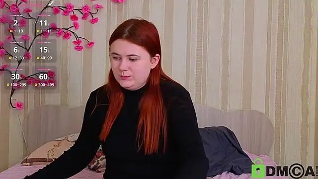 Eva Starlight online show from April 2026 08:59:01 AM