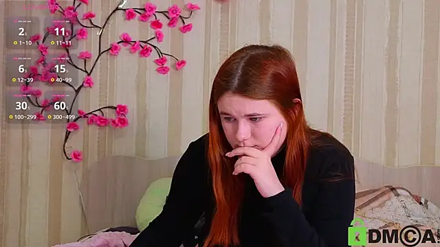 Eva Starlight online show from April 2026 04:27:01 AM