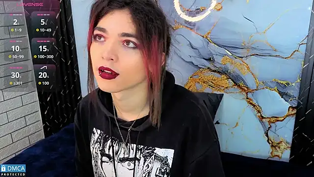 MaeveKuro online show from December 2025 03:12:02 AM