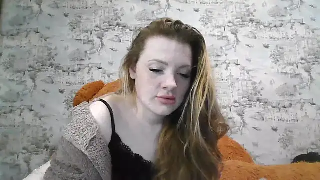 Eveline May online show from February 2026 01:51:01 PM