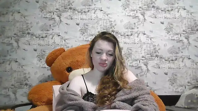 Eveline May online show from February 2026 01:51:02 PM