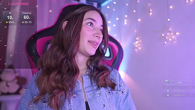 issa monterrey online show from November 2025 08:09:01 PM