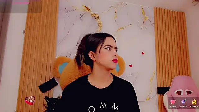 ValeriCardenas online show from September 2025 11:41:01 PM