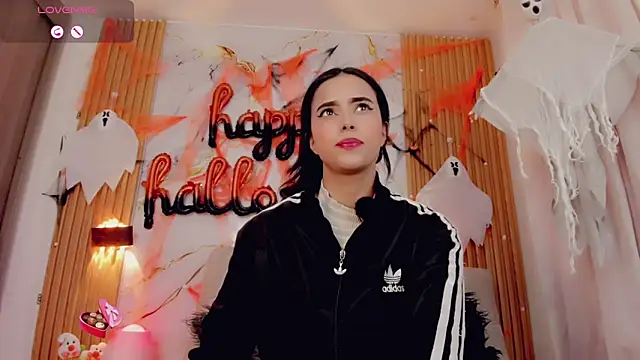 ValeriCardenas online show from October 2025 01:03:01 AM