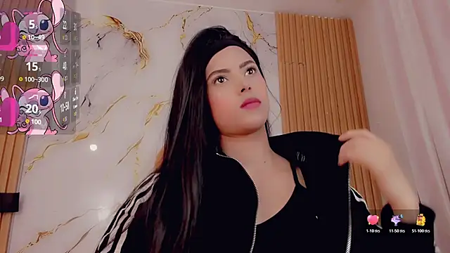 ValeriCardenas online show from February 2026 02:16:01 AM