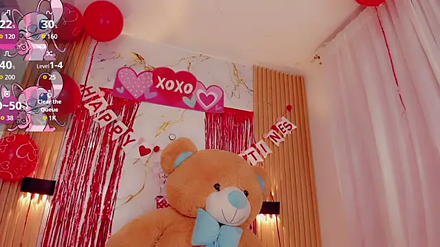 ValeriCardenas online show from February 2026 02:32:01 AM