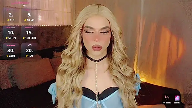 Dalila moan online show from March 2026 09:41:02 PM