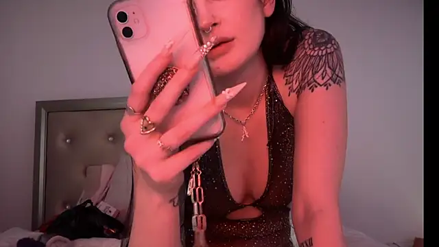 Snapshot of IvyyRosee88 chatting on March 2025 02:47:02 AM IvyyRosee88 online show from March 2025 02:47:02 AM