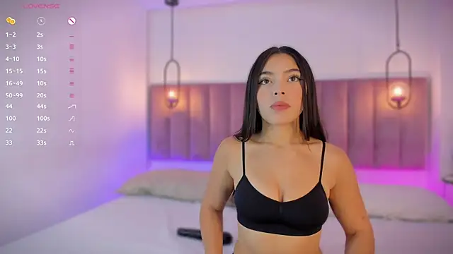 Haily b online show from September 2025 08:13:01 PM