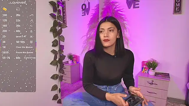 miaoconell online show from July 2026 11:55:01 PM