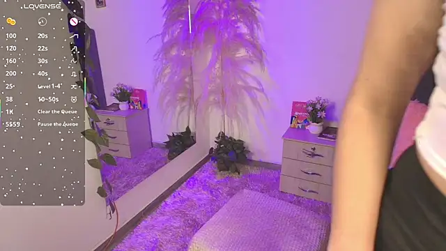 miaoconell online show from July 2026 10:24:02 PM