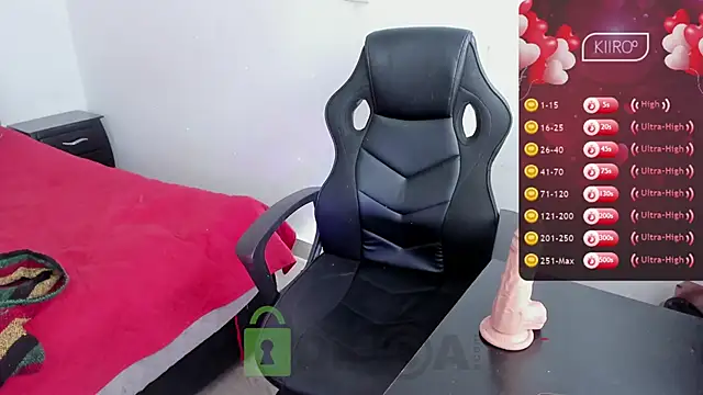 Juana blackm online show from November 2025 07:15:01 PM