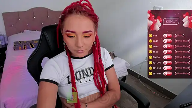 Juana blackm online show from January 2026 07:49:02 PM