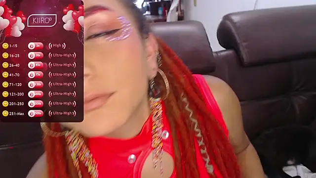 Juana blackm online show from April 2026 10:22:01 PM