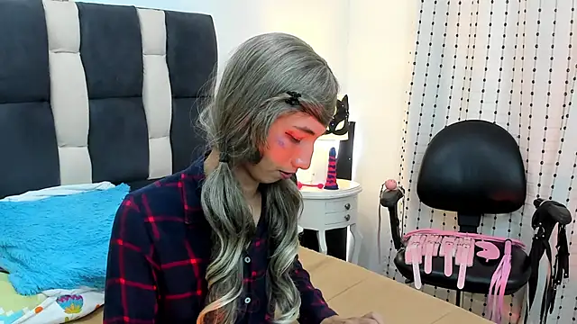 loverisu-coral online show from March 2025 09:16:02 PM