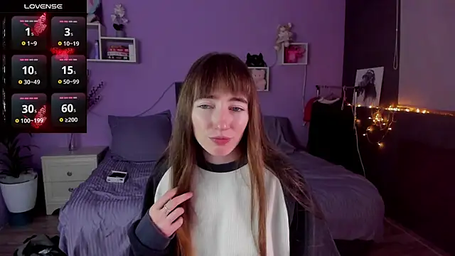 Snapshot of bekkawell chatting on March 2025 09:34:01 PM bekkawell online show from March 2025 09:34:01 PM