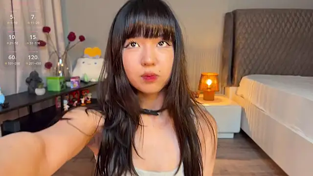 melana love online show from October 2025 12:11:01 PM