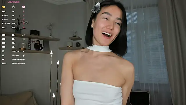 RanelDiva online show from November 2025 07:10:01 AM